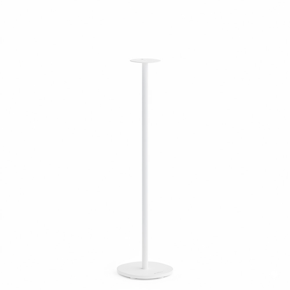 SPEAKER STAND SOUND WHITE